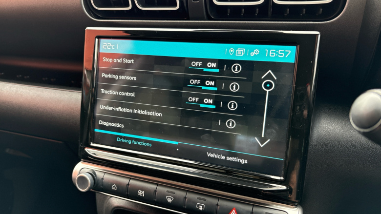 Citroen C3 Aircross 1.2 PureTech 110 Shine 5dr Petrol Hatchback